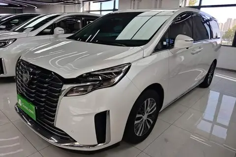 Buick GL8 2023