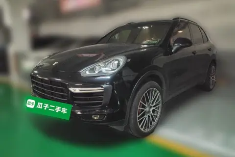 Porsche Cayenne 2014