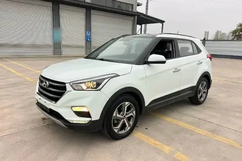 Hyundai ix25 2018