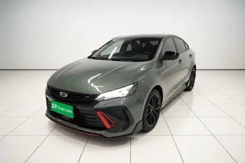 Geely Binrui 2022