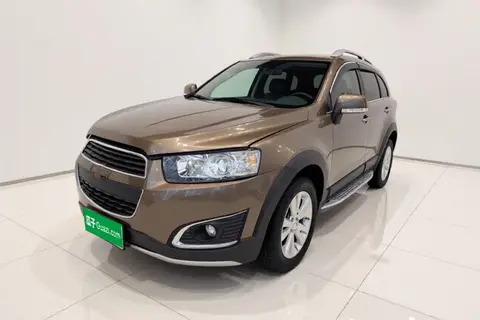 Chevrolet Captiva 2015