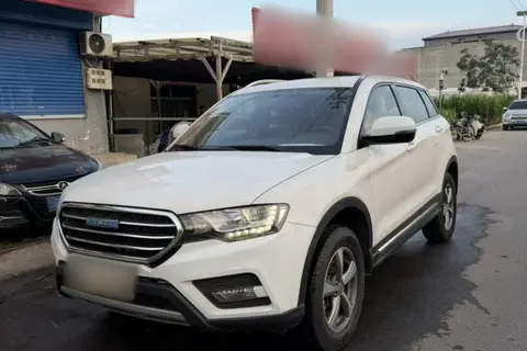 Haval H6 Coupe 2016