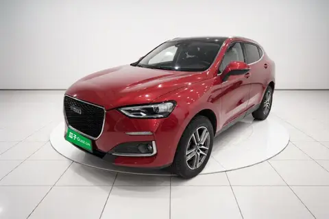 Haval F5 2020