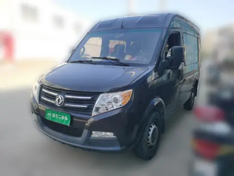 Dongfeng Yufeng 2018