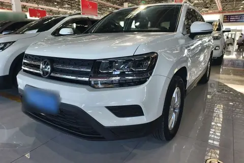 Volkswagen Tharu 2021