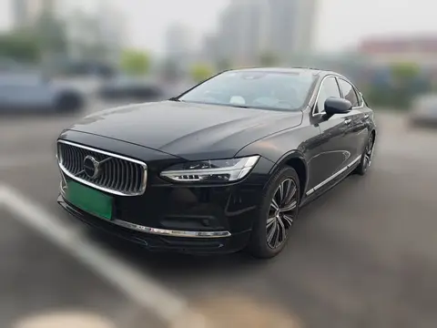 Volvo S90 2021