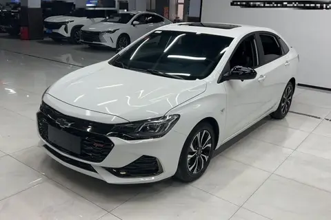 Chevrolet Monza 2020