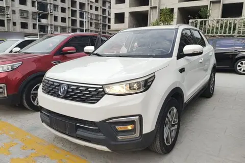 Changan CS55 2018