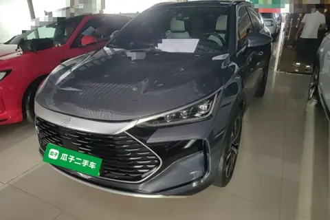 BYD Tang 2023