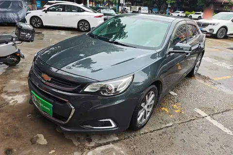 Chevrolet Malibu 2016