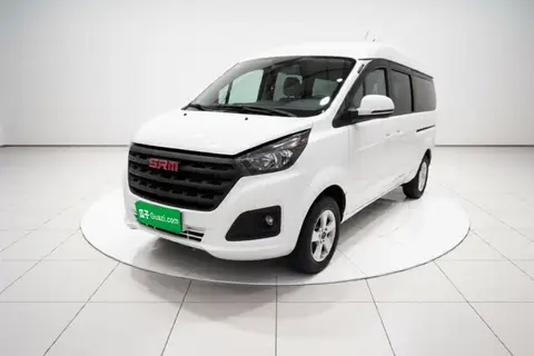 Jinbei Gold Hiace 2021
