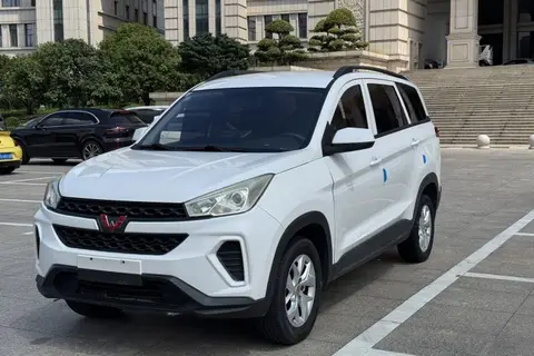 Wuling Hongguang S3 2019