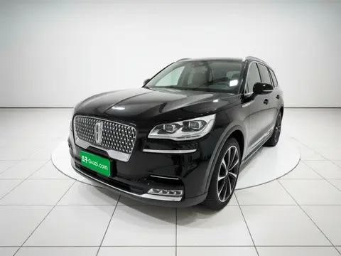 Lincoln Aviator 2024