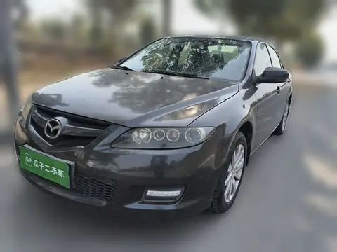 Mazda 6 2013