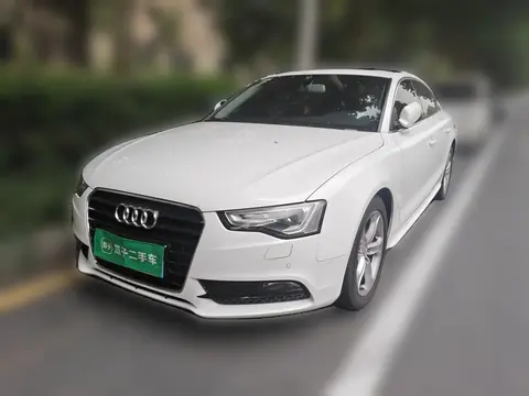 Audi A5 2015