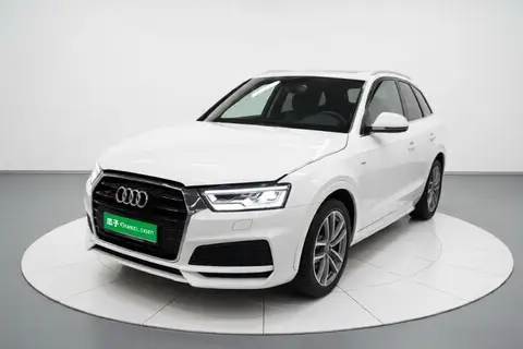 Audi Q3 2019
