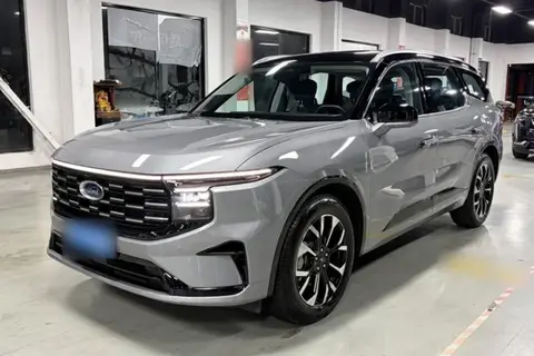 Ford Edge 2025