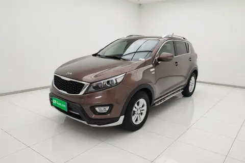 Kia Sportage R 2016