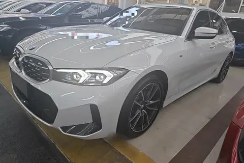 BMW 3 Series 2024