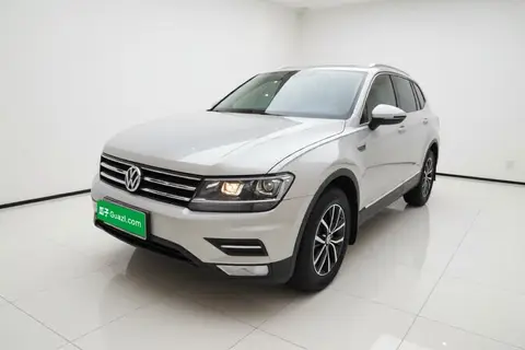 Volkswagen Tiguan L 2018