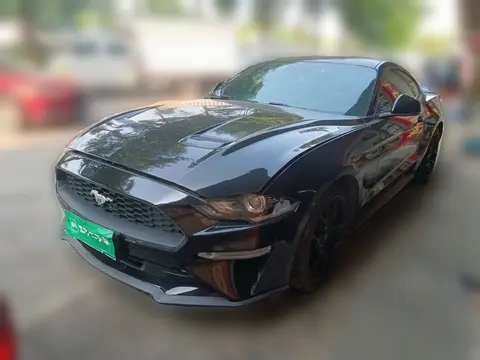 Ford Mustang 2019