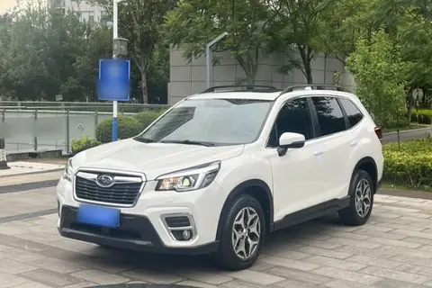 Subaru Forester 2020