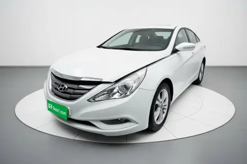 Hyundai Sonata 2012