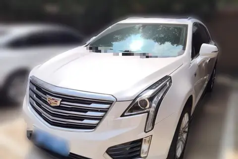 Cadillac XT5 2018
