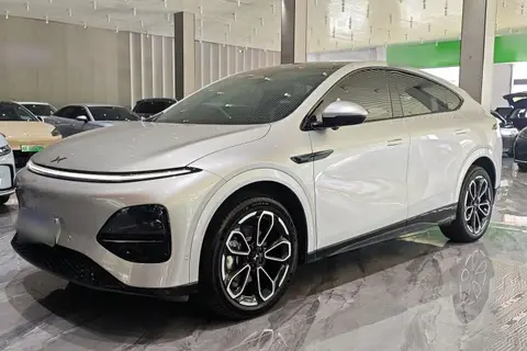XPeng G6 2025