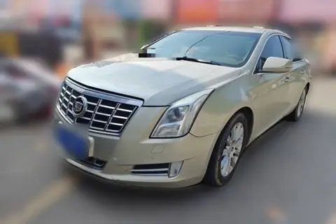 Cadillac XTS 2013