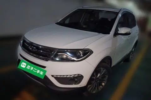 Chery Tiggo 5 2016