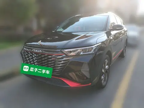 Dongfeng AX7 2021