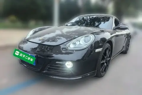 Porsche Cayman 2011