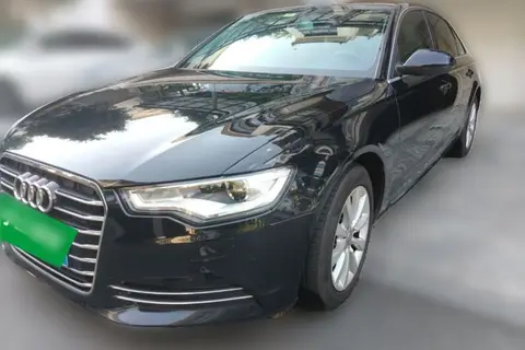 Audi A6L 2012