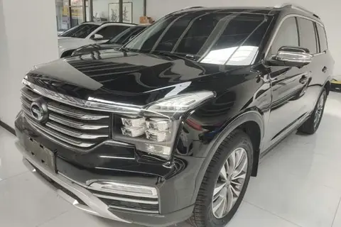 GAC GS8 2017