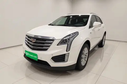 Cadillac XT5 2019