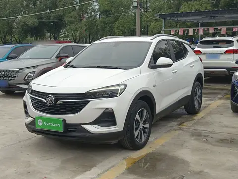 Buick Encore GX 2020