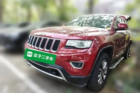 Jeep Grand Cherokee 2014