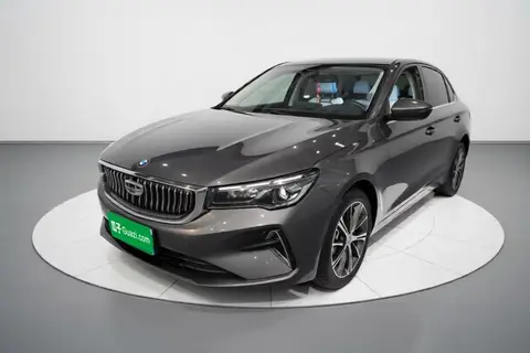 Geely Emgrand 2023