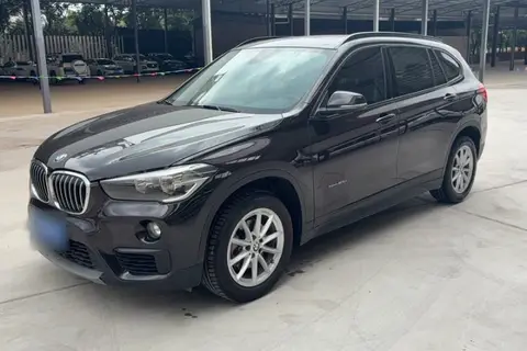 BMW X1 2016
