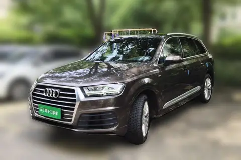 Audi Q7 2015