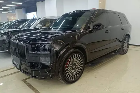 ZEEKR 9X 2025