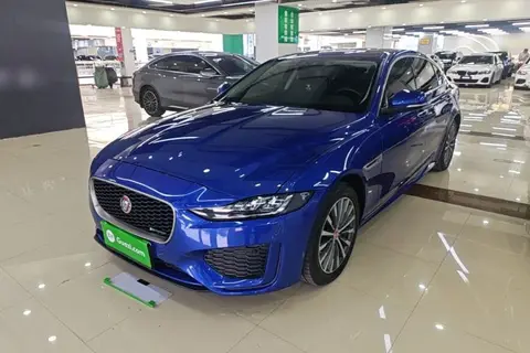 Jaguar XEL 2020