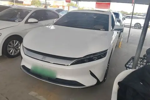 BYD Han 2022