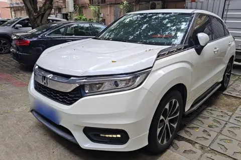 Honda Avancier 2017