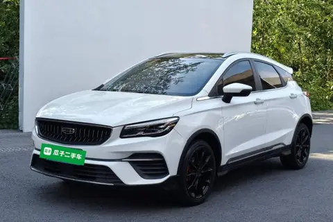 Geely Emgrand S 2021