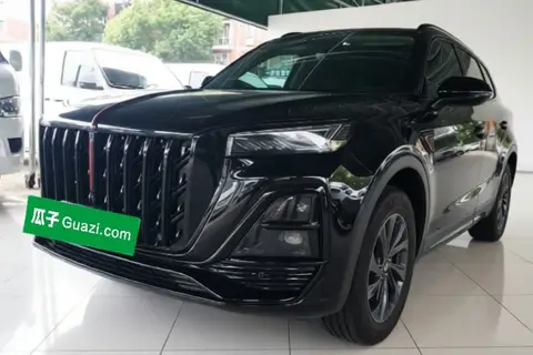 Hongqi HS5 2024