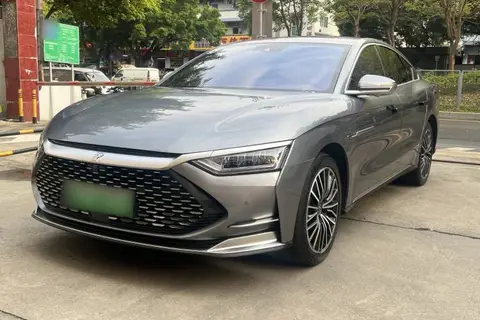 BYD Han 2021