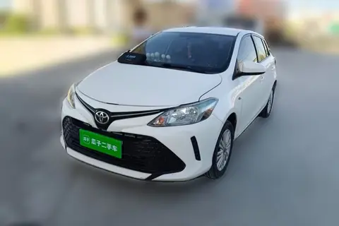 Toyota Vios FS 2018