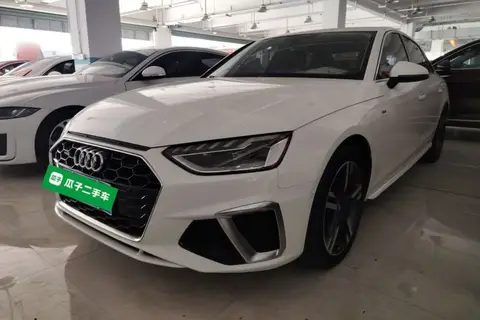 Audi A4L 2020